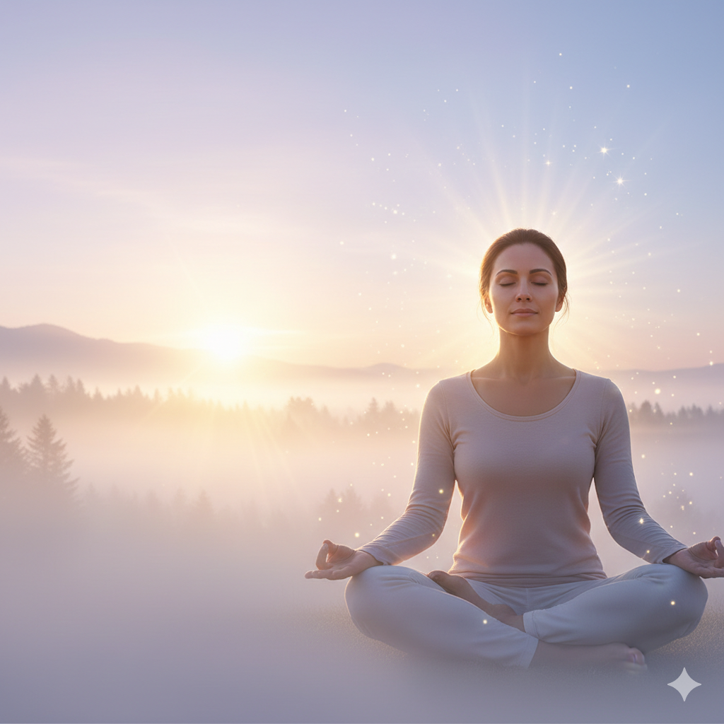 Brahmamuhurat Meditations